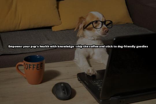 Is Coffee Really Bad for Dogs? Here's What You Need to Know Is coffee bad for dogs? Find out why and what to do if your dog ingests coffee. Keep your pet healthy and safe Is Coffee Really Bad for Dogs? Here's What You Need to Know Is coffee bad for dogs? Find out why and what to do if your dog ingests coffee. Keep your pet healthy and safe