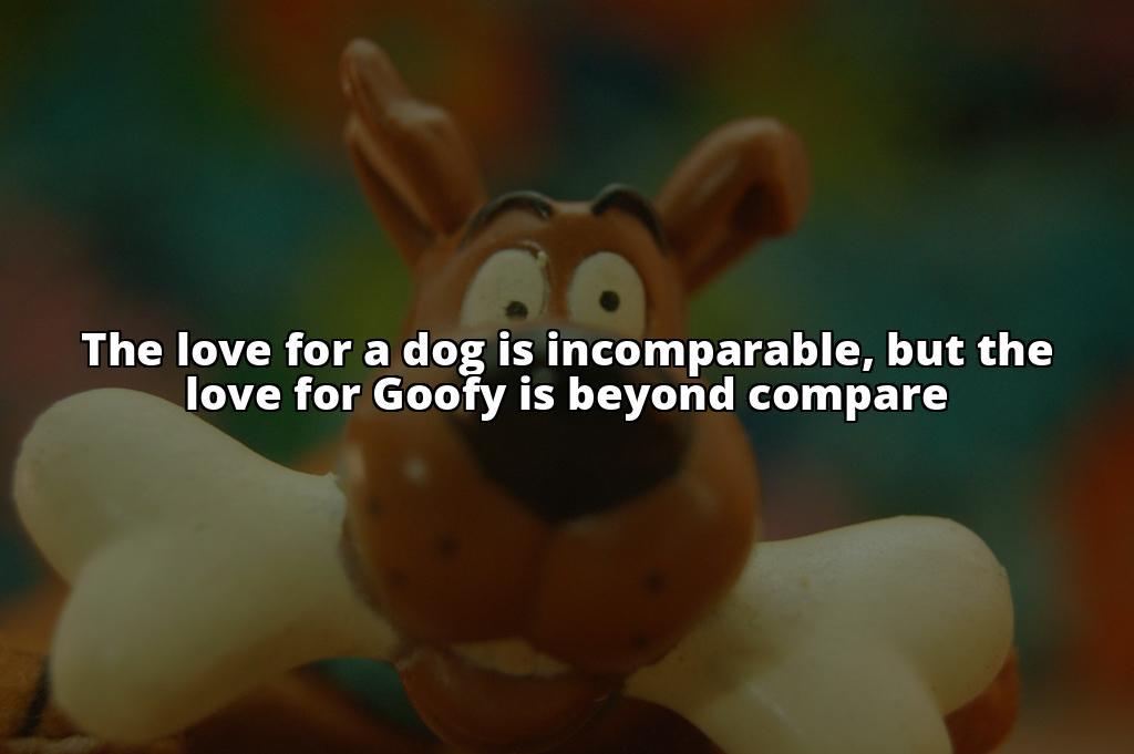 Is Goofy a Dog or Cow? The Surprising Truth Revealed Curious about Goofy's true identity? Our article delves into the fascinating history, physical characteristics, and personality traits of this beloved Disney dog Is Goofy a Dog or Cow? The Surprising Truth Revealed Curious about Goofy's true identity? Our article delves into the fascinating history, physical characteristics, and personality traits of this beloved Disney dog