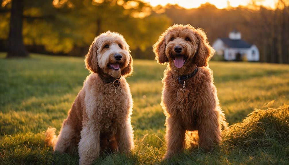 Goldendoodle Rescues In Maryland Highlighting Maryland's compassionate Goldendoodle rescues, this article delves into the heartwarming journeys from rescue to forever homes.