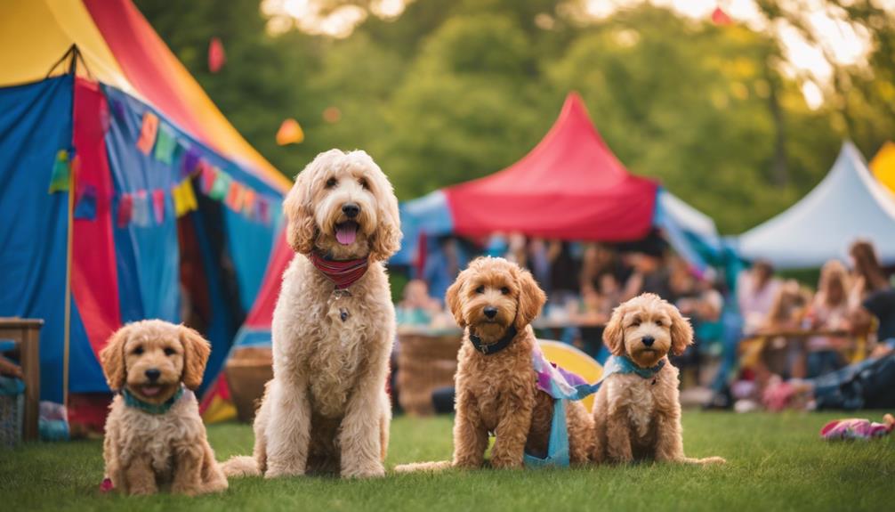 Goldendoodle Rescues In Ohio Discover how Ohio's dedicated Goldendoodle rescues are changing lives, one fluffy tail at a time—find out more about their mission.