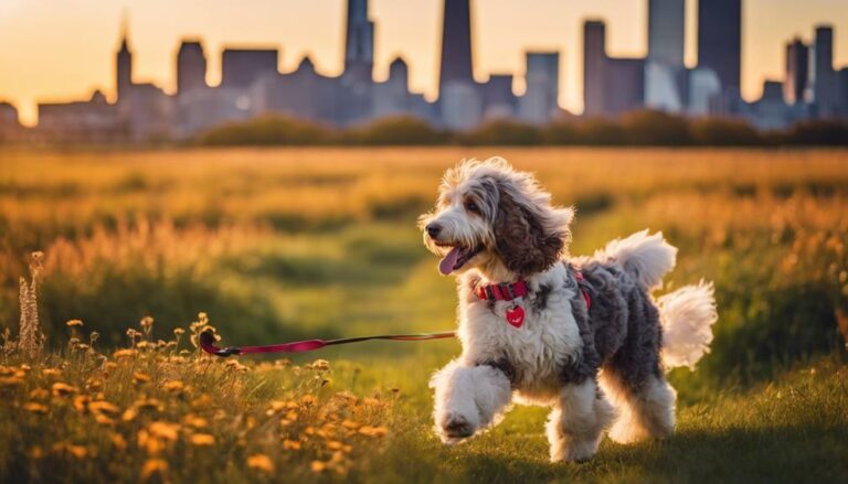 Bernedoodle Rescue In Illinois Explore the heartwarming journey of Bernedoodle rescue in Illinois, where every dog's story of hope begins anew.