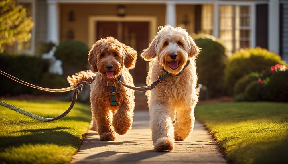 Labradoodle Rescues In Maryland Gain insight into Maryland's dedicated Labradoodle rescues, where every dog's story is a journey of hope and transformation waiting to be discovered.