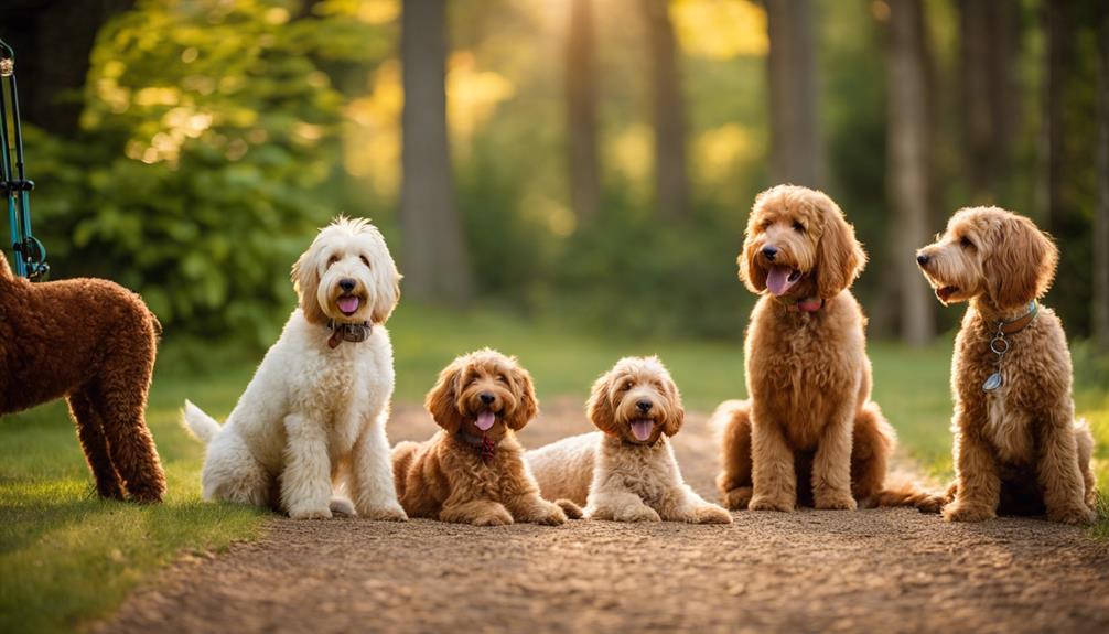 Goldendoodle Rescues In Wisconsin Wisconsin's Goldendoodle rescues face unique challenges in saving these beloved dogs; discover the innovative solutions they're implementing.