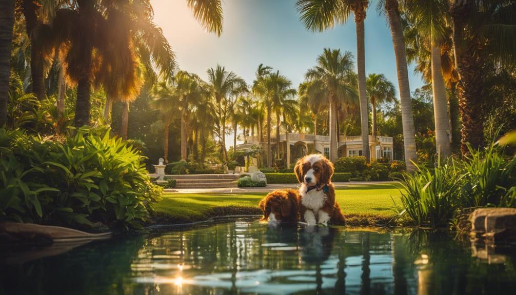 Bernedoodle Rescue In Florida Witness the heartwarming efforts of Florida's Bernedoodle rescue, where compassion meets action to save lives, and discover how you can help.