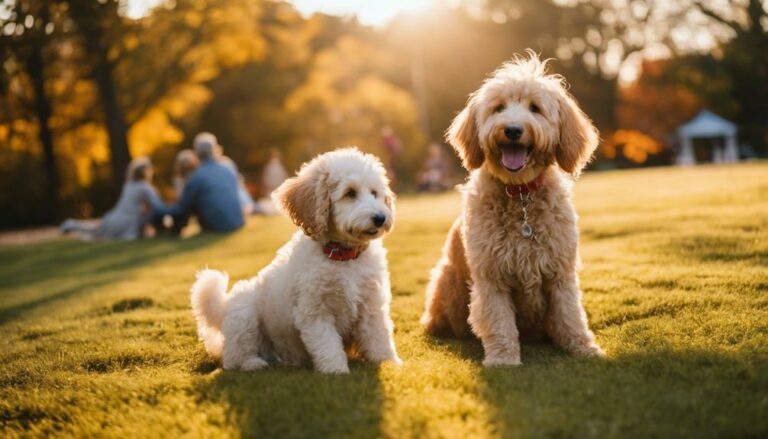 Goldendoodle Rescues In New Jersey Witness the transformative journey of Goldendoodles in New Jersey, where rescue efforts unveil the deep bond between humans and their furry companions.