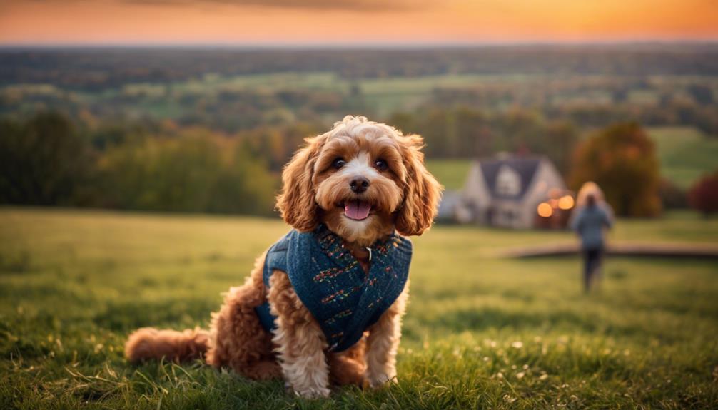 Cavapoo Rescues In Ohio Amidst Ohio's bustling communities, Cavapoo rescues offer more than just adoption opportunities—discover their profound impact on lives, both human and canine.