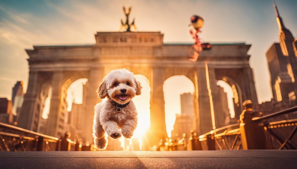 Best Maltipoo Rescues In New York Find out why New York's top Maltipoo rescues are transforming lives, one adorable pup at a time—discover the best options for your family.