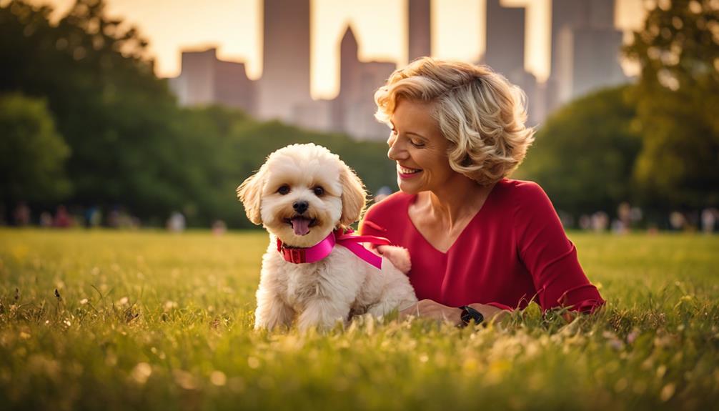 Maltipoo Rescues In Illinois Discover the heartwarming journey of Maltipoo rescues in Illinois, where every adoption story begins with hope and a chance for a new beginning...