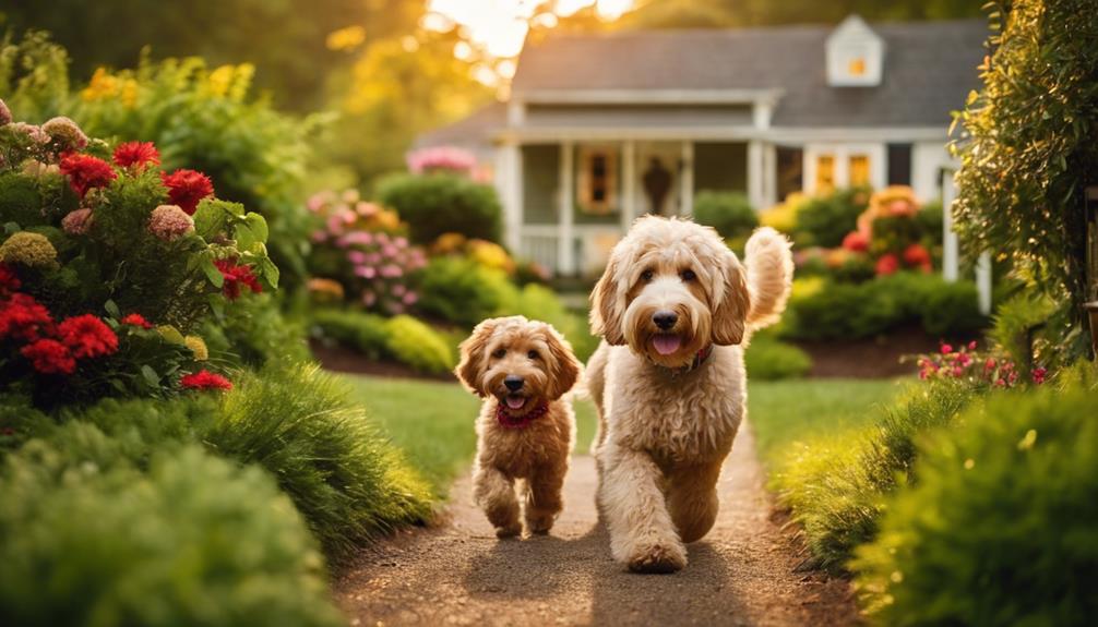 Goldendoodle Rescues In Maryland Highlighting Maryland's compassionate Goldendoodle rescues, this article delves into the heartwarming journeys from rescue to forever homes.