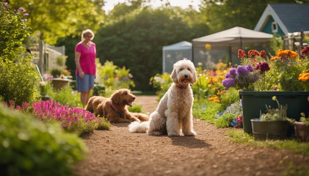 Goldendoodle Rescues In Illinois Kind-hearted Illinois rescues are giving Goldendoodles a second chance, uncover the compassionate journey behind each adoption.