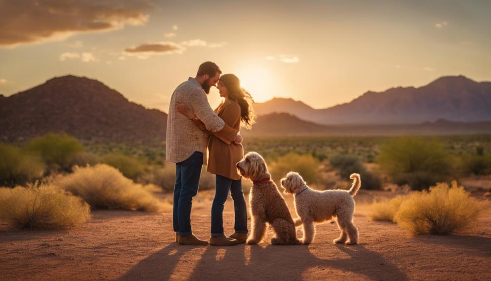 Labradoodle Rescues In Arizona Discover the heartwarming journey of adopting a Labradoodle in Arizona, where dedicated rescues transform lives, one fluffy tail at a time