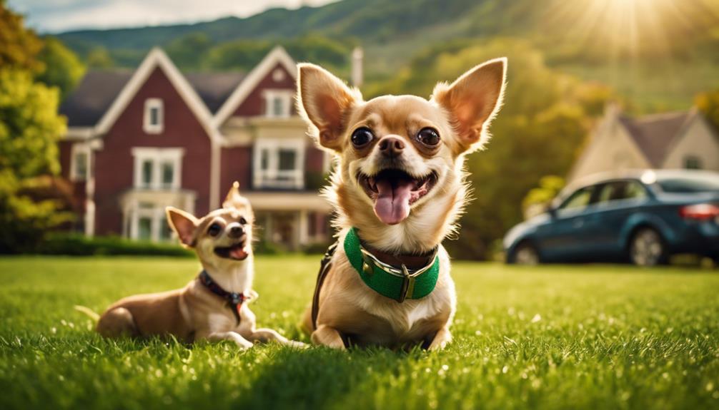 Chihuahua Rescues In Pennsylvania Gain insight into Pennsylvania's dedicated Chihuahua rescues, where compassion meets action to transform lives—discover the untold stories.