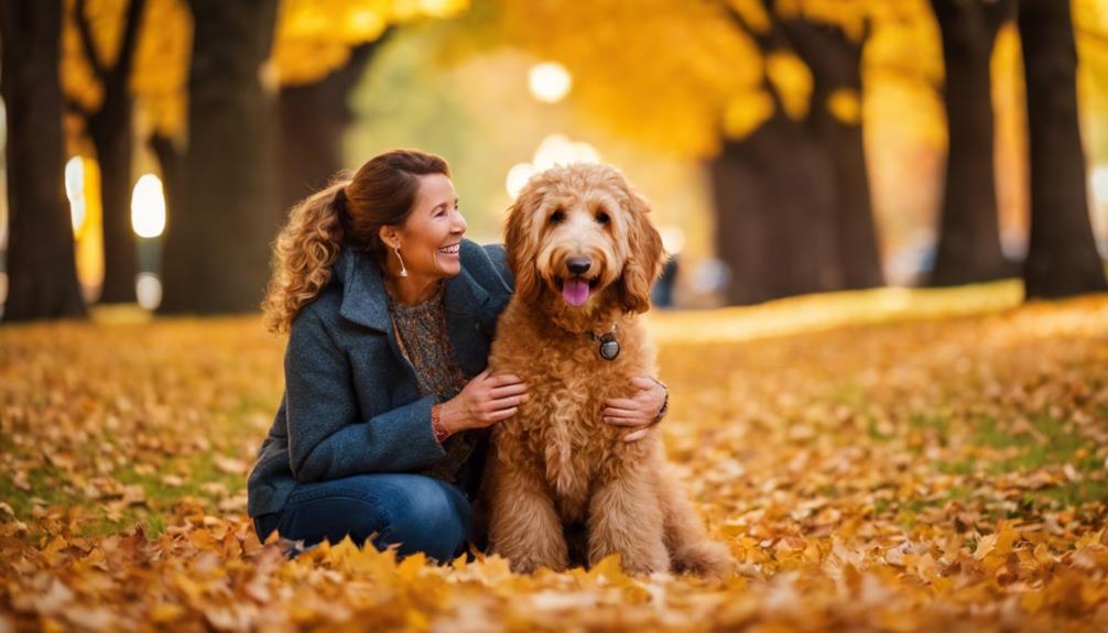 Goldendoodle Rescues In Wisconsin Wisconsin's Goldendoodle rescues face unique challenges in saving these beloved dogs; discover the innovative solutions they're implementing.