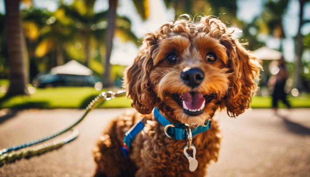 Cavapoo Rescues In Florida Providing a lifeline for Cavapoos in need, Florida's rescues offer a tale of hope and redemption that beckons further exploration.