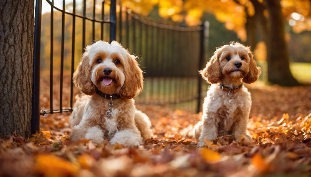 Cavapoo Rescues In Massachusetts Discover the heartwarming efforts of Massachusetts Cavapoo rescues, where neglected dogs find love and care, and learn how you can make a difference.