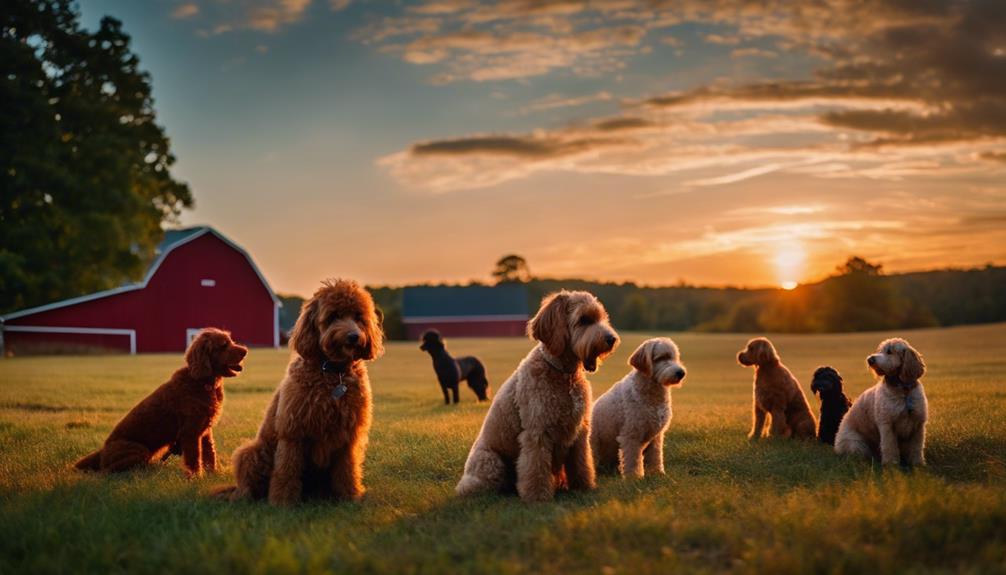 Goldendoodle Rescues In North Carolina Yearning for a furry friend? Discover how North Carolina's Goldendoodle rescues are making a difference, and how you can help.