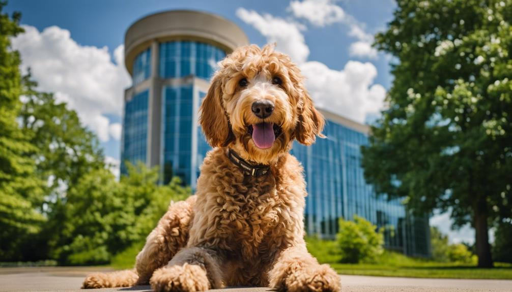 Goldendoodle Rescues In Illinois Kind-hearted Illinois rescues are giving Goldendoodles a second chance, uncover the compassionate journey behind each adoption.