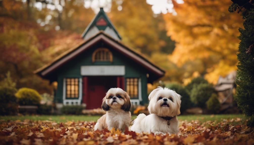 Shih Tzu Rescues In Illinois Navigate the heartfelt journey of Shih Tzu rescues in Illinois, where every furry friend seeks a forever home