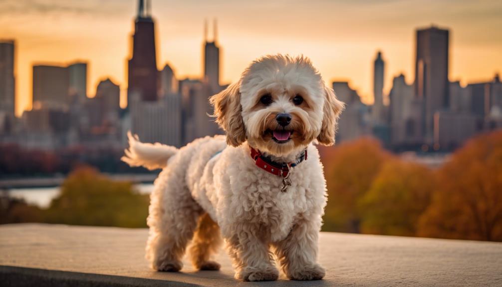 Maltipoo Rescues In Illinois Discover the heartwarming journey of Maltipoo rescues in Illinois, where every adoption story begins with hope and a chance for a new beginning...