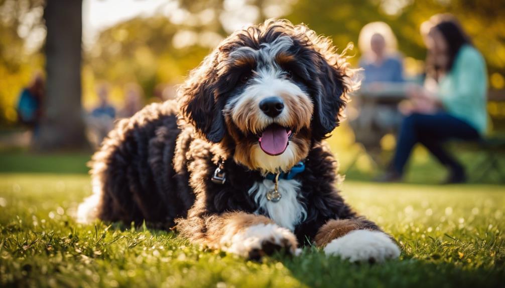 Bernedoodle Rescue In Wisconsin Offering new beginnings, Wisconsin's Bernedoodle rescues match these lovable dogs with forever homes, uncover the heartwarming journey within.