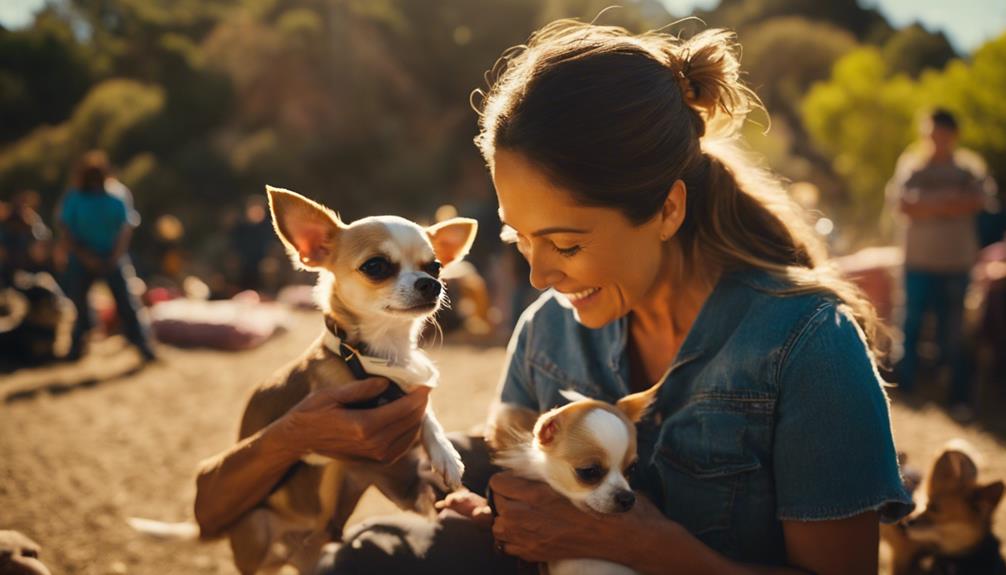 Chihuahua Rescues In California Yearning for love, California's Chihuahua rescues offer hope and healing, discover the journey of these tiny canines seeking their forever homes.