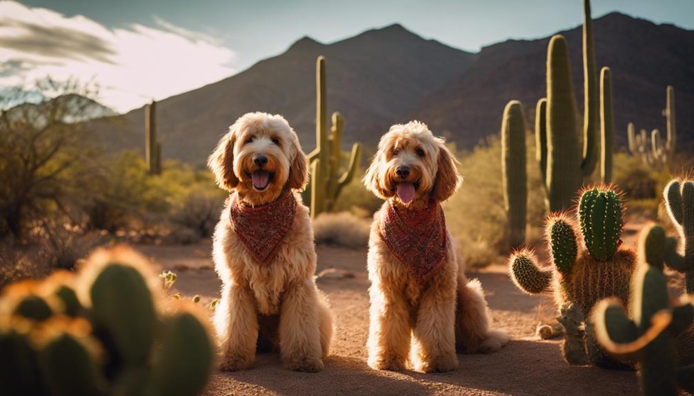 Goldendoodle Rescues In Arizona Discover the heartwarming journey of rescued Goldendoodles in Arizona, where every adoption tells a story of hope and new beginnings.