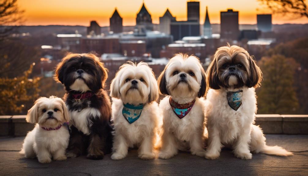 Shih Tzu Rescues In North Carolina Highlighting the plight of Shih Tzus in North Carolina, discover how rescues are overcoming challenges to save these beloved dogs.