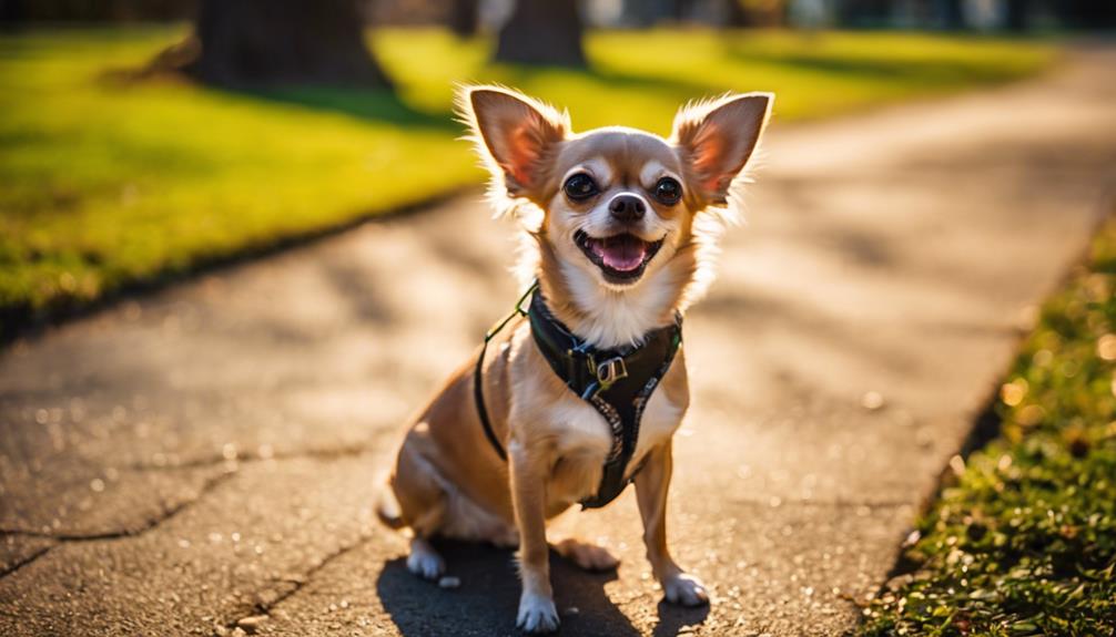 Chihuahua Rescues In New Jersey New Jersey's Chihuahua rescues offer hope and healing, but the journey for these tiny canines is filled with challenges—discover their heartwarming stories.