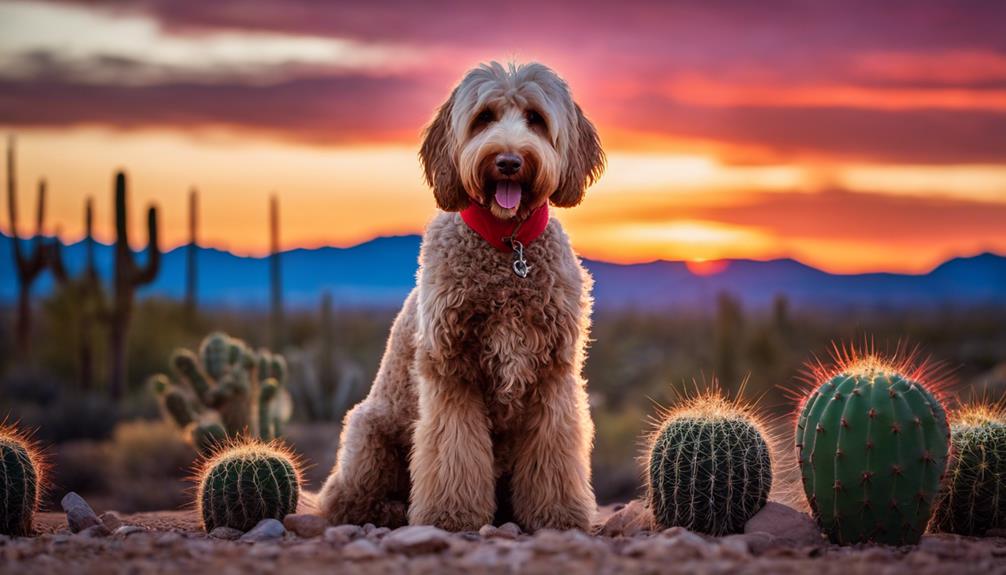 Labradoodle Rescues In Arizona Discover the heartwarming journey of adopting a Labradoodle in Arizona, where dedicated rescues transform lives, one fluffy tail at a time