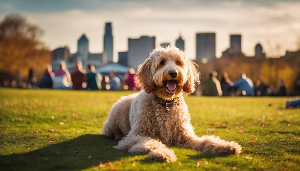 Labradoodle Rescues In Massachusetts Helping hands unite at Massachusetts Labradoodle rescues, where every saved dog has a tale that beckons the heart to learn more.