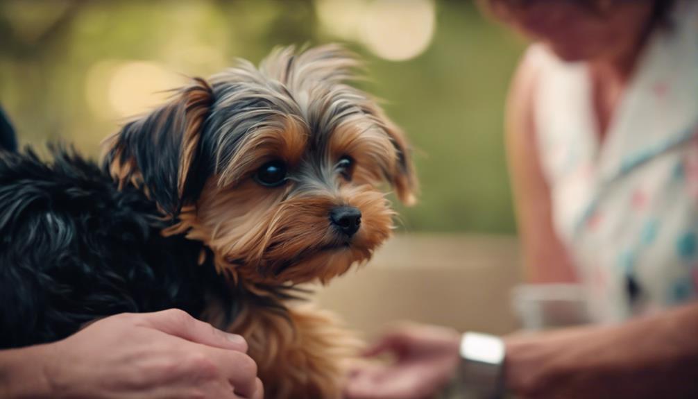Yorkie Poo Rescues Immerse yourself in the heartfelt world of Yorkie Poo Rescues, where every adoption story promises a journey of love and transformation.