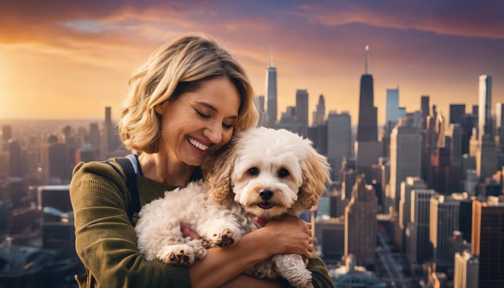 Maltipoo Rescues In Illinois Discover the heartwarming journey of Maltipoo rescues in Illinois, where every adoption story begins with hope and a chance for a new beginning...