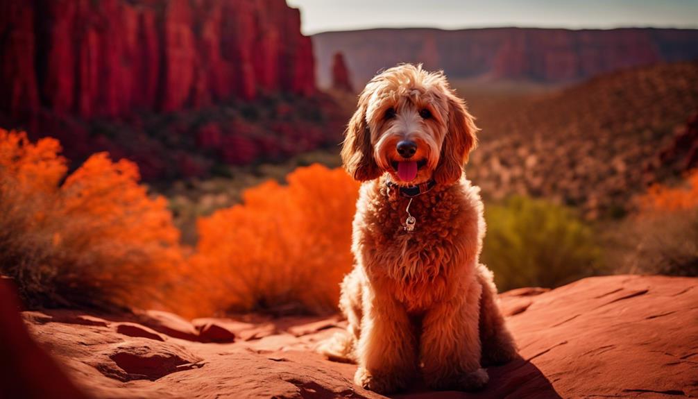 Goldendoodle Rescues In Arizona Discover the heartwarming journey of rescued Goldendoodles in Arizona, where every adoption tells a story of hope and new beginnings.