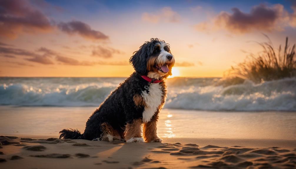 Bernedoodle Rescue In Florida Witness the heartwarming efforts of Florida's Bernedoodle rescue, where compassion meets action to save lives, and discover how you can help.