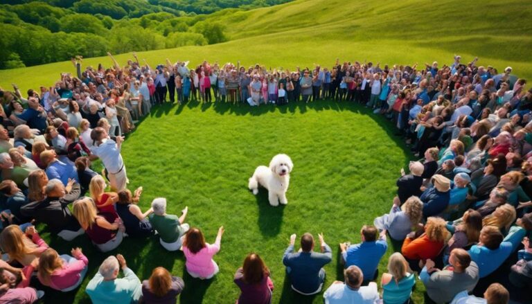 Bernedoodle Rescue In New Jersey Kicking off a journey of transformation, New Jersey's Bernedoodle Rescue is redefining futures for unique dogs, but what happens next will surprise you.