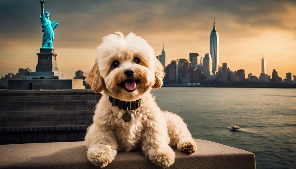 Best Maltipoo Rescues In New York Find out why New York's top Maltipoo rescues are transforming lives, one adorable pup at a time—discover the best options for your family.