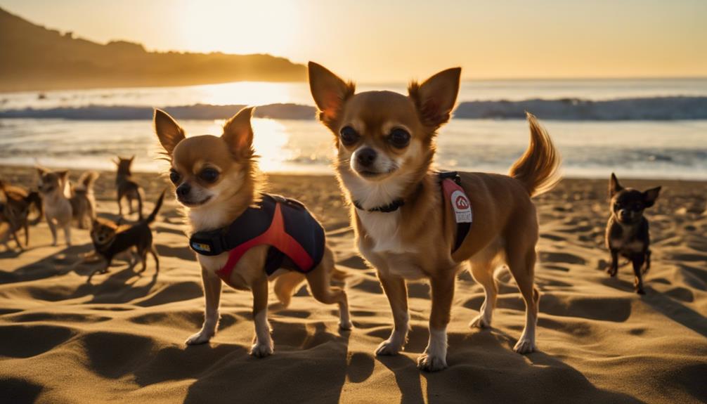 Chihuahua Rescues In California Yearning for love, California's Chihuahua rescues offer hope and healing, discover the journey of these tiny canines seeking their forever homes.