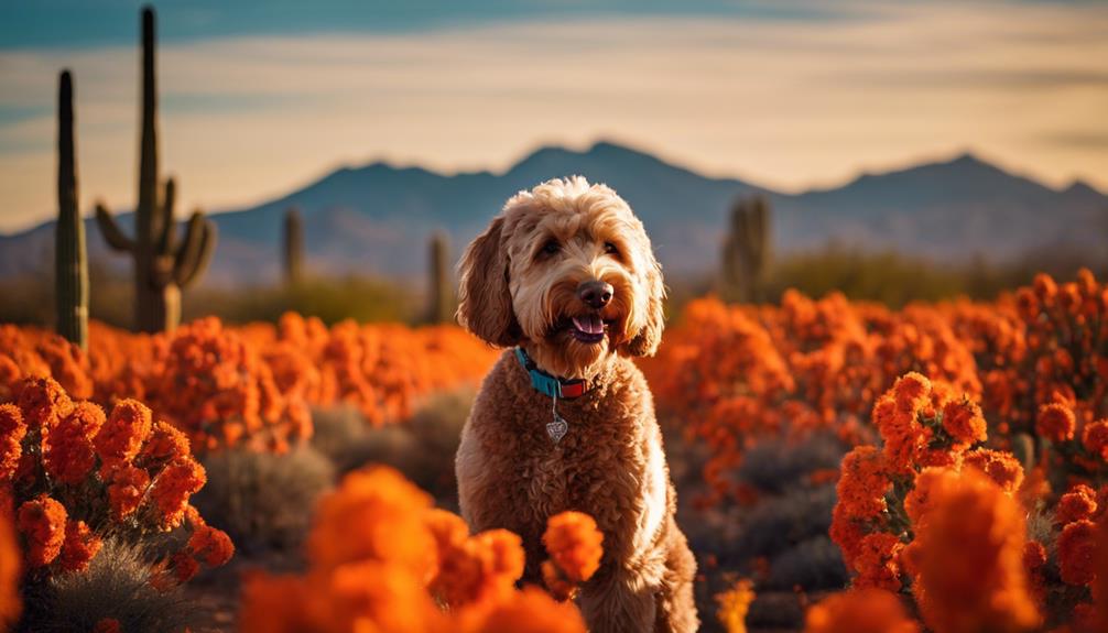 Labradoodle Rescues In Arizona Discover the heartwarming journey of adopting a Labradoodle in Arizona, where dedicated rescues transform lives, one fluffy tail at a time