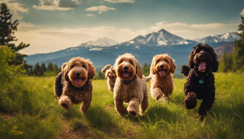 Labradoodle Rescues In Colorado Uncover the heartwarming efforts of Colorado's Labradoodle rescues, where each dog's journey to a forever home is just a click away.
