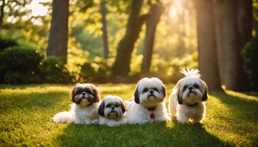 Shih Tzu Rescues In Virginia Shih Tzu rescues in Virginia offer new beginnings for neglected dogs, uncover the heartwarming tales of transformation and companionship.