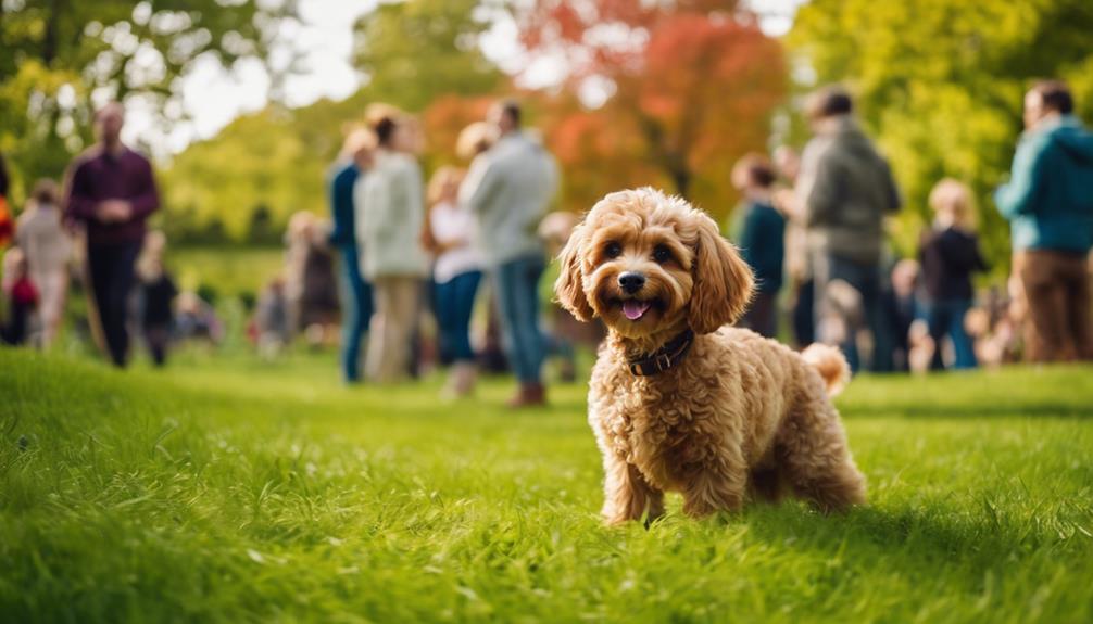 Cavapoo Rescues In Massachusetts Discover the heartwarming efforts of Massachusetts Cavapoo rescues, where neglected dogs find love and care, and learn how you can make a difference.