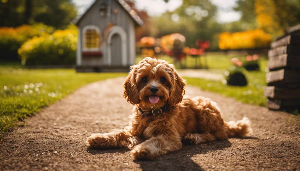 Cavapoo Rescues In Ohio Amidst Ohio's bustling communities, Cavapoo rescues offer more than just adoption opportunities—discover their profound impact on lives, both human and canine.