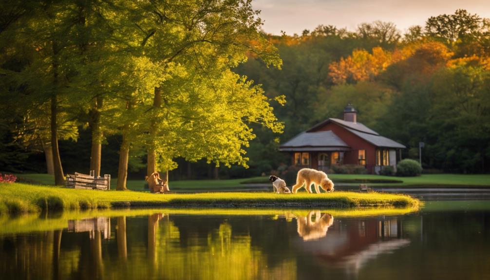 Cavapoo Rescues In Ohio Amidst Ohio's bustling communities, Cavapoo rescues offer more than just adoption opportunities—discover their profound impact on lives, both human and canine.