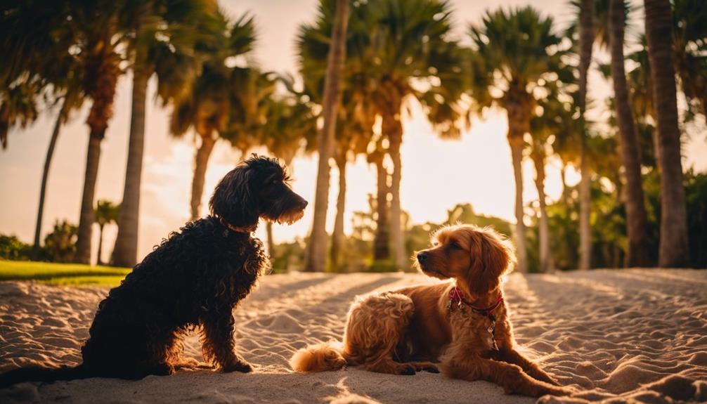 Cavapoo Rescues In Florida Providing a lifeline for Cavapoos in need, Florida's rescues offer a tale of hope and redemption that beckons further exploration.