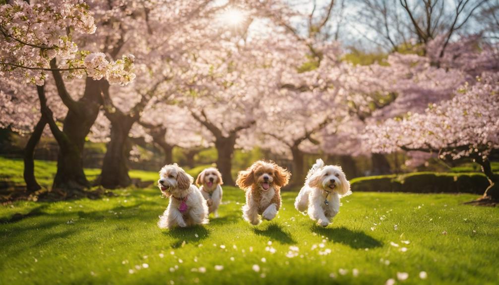 Cavapoo Rescues In New Jersey Amidst New Jersey's bustling life, Cavapoo rescues shine as beacons of hope, revealing stories of compassion and challenges yet to unfold.