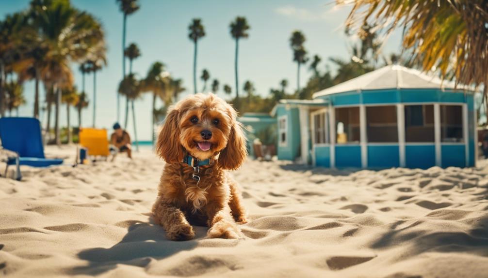 Cavapoo Rescues In Florida Providing a lifeline for Cavapoos in need, Florida's rescues offer a tale of hope and redemption that beckons further exploration.