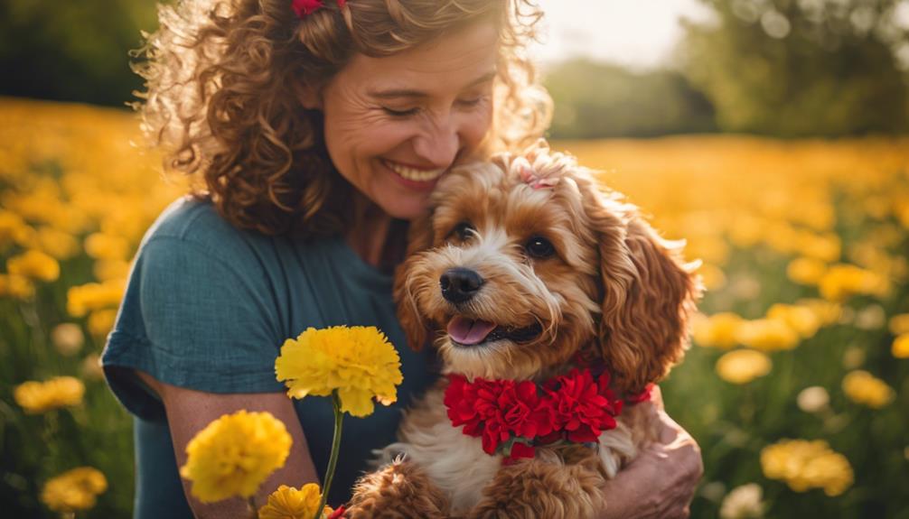 Cavapoo Rescues In Ohio Amidst Ohio's bustling communities, Cavapoo rescues offer more than just adoption opportunities—discover their profound impact on lives, both human and canine.