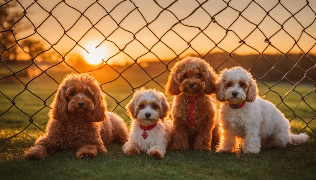 Cavapoo Rescues In Ohio Amidst Ohio's bustling communities, Cavapoo rescues offer more than just adoption opportunities—discover their profound impact on lives, both human and canine.