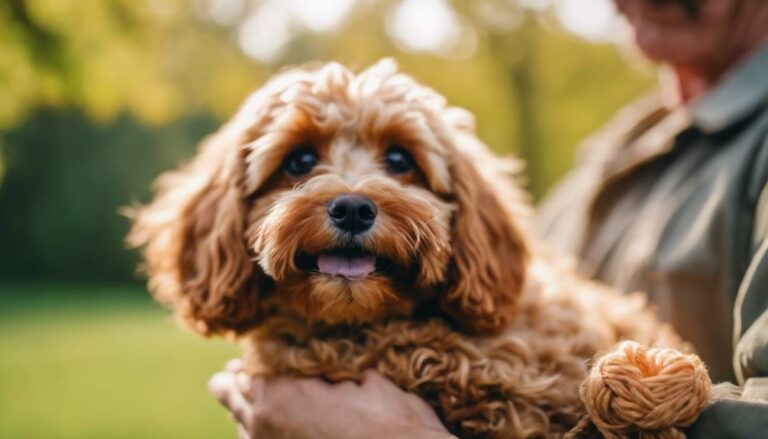 Cavapoo Rescues In Ohio Amidst Ohio's bustling communities, Cavapoo rescues offer more than just adoption opportunities—discover their profound impact on lives, both human and canine.
