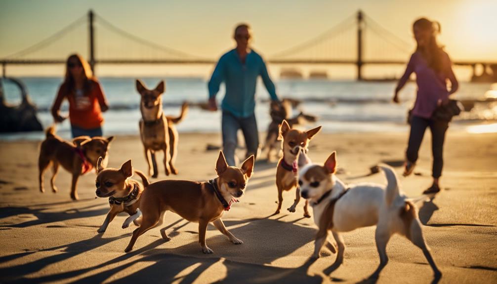 Chihuahua Rescues In California Yearning for love, California's Chihuahua rescues offer hope and healing, discover the journey of these tiny canines seeking their forever homes.